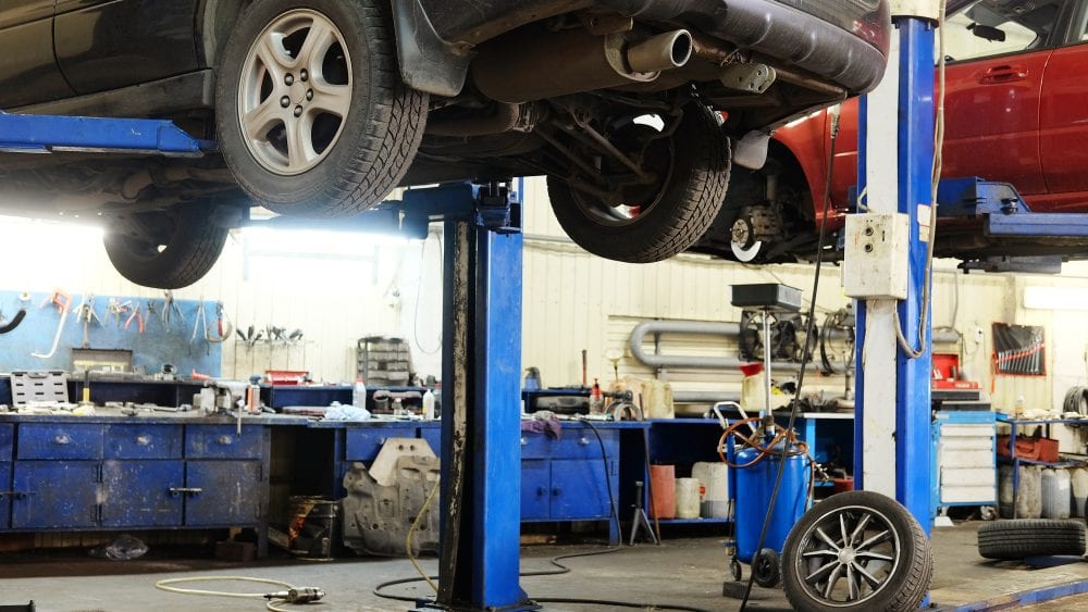 Managing Common Hazardous Substances Used By Auto Garages - Bankers  Insurance