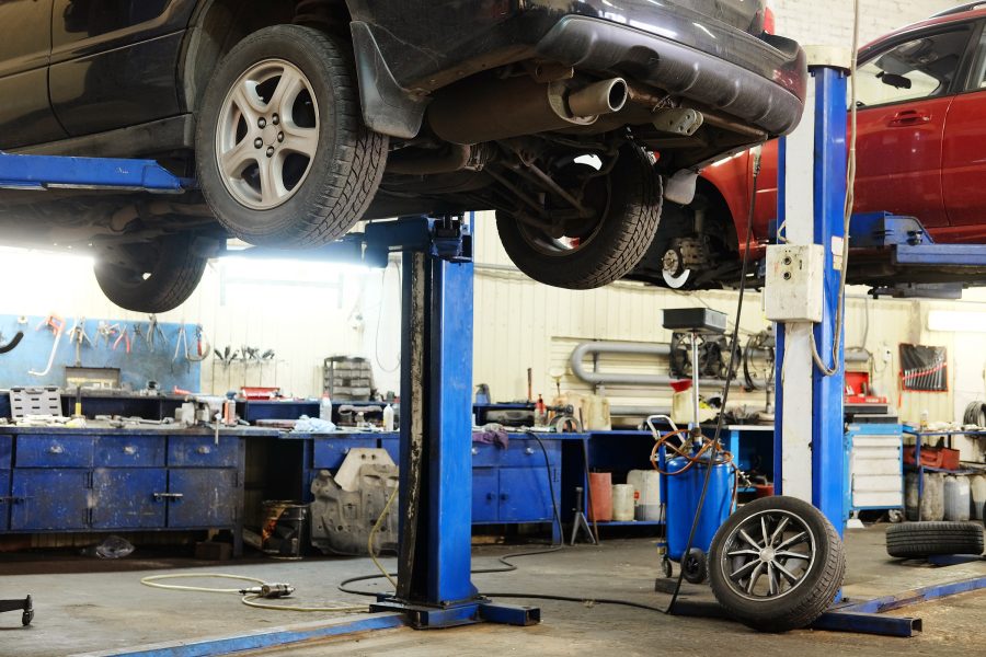 Managing Common Hazardous Substances Used By Auto Garages