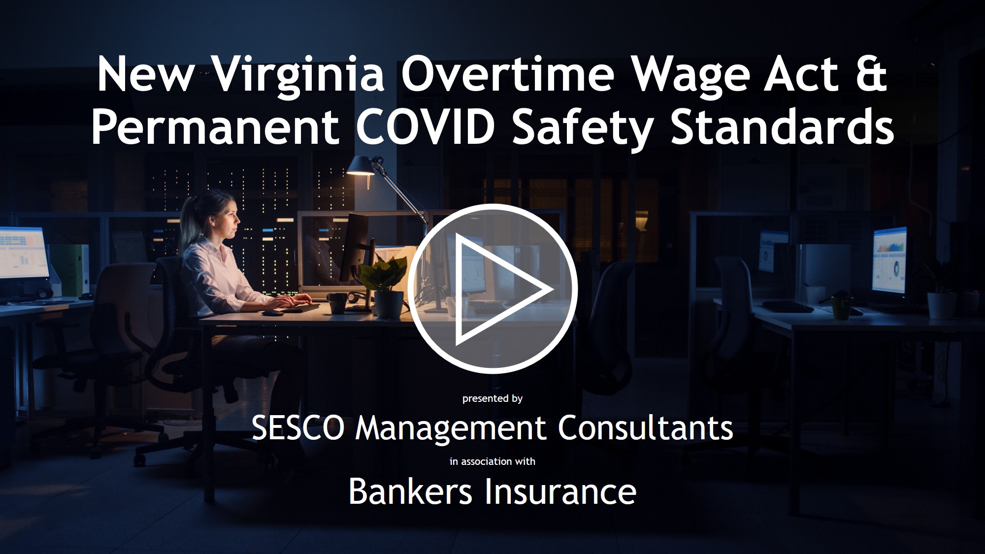 New Virginia Overtime Wage Act & Permanent COVID Safety Standards