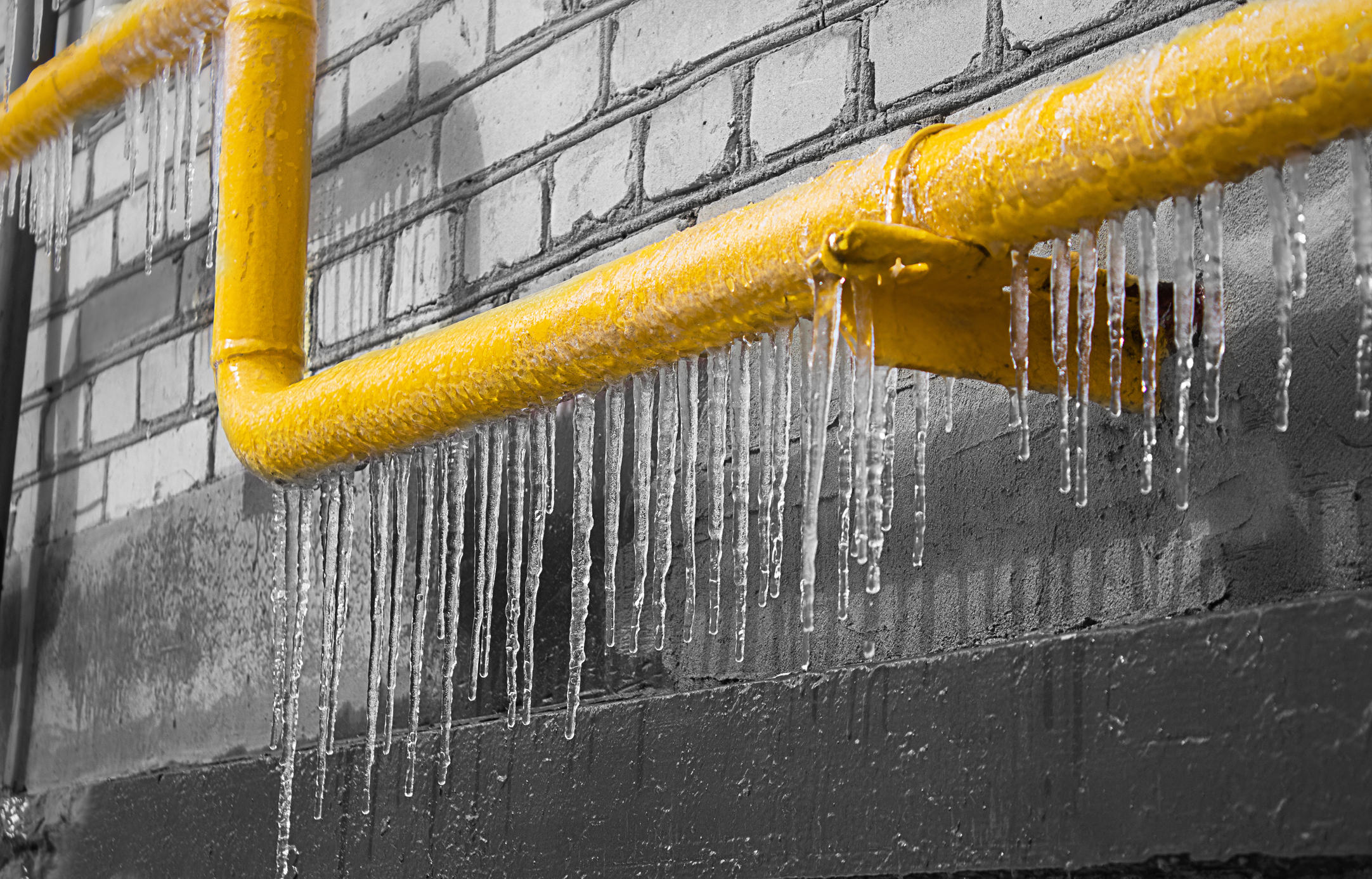 Lex Air Offers Professional Pipe Insulation for Winter Weather